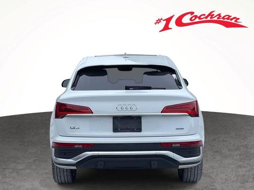 2025 Audi Q5 45 S line Premium Plus