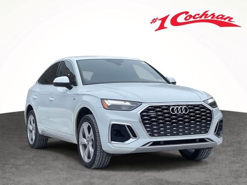 2025 Audi Q5 45 S line Premium Plus
