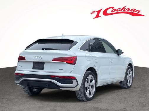 2025 Audi Q5 45 S line Premium Plus