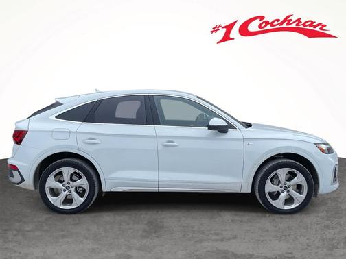 2025 Audi Q5 45 S line Premium Plus