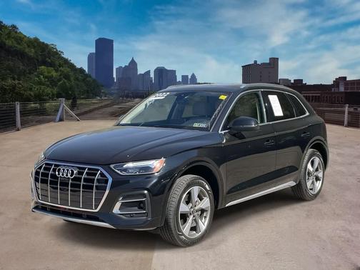 2022 Audi Q5 40 Premium Plus