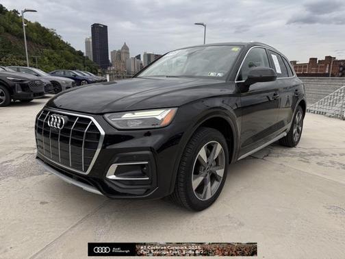 2022 Audi Q5 40 Premium Plus