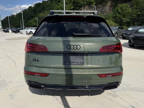 2024 Audi Q5 45 S line Premium Plus