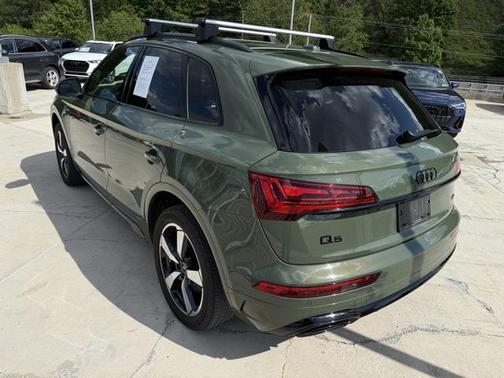 2024 Audi Q5 45 S line Premium Plus