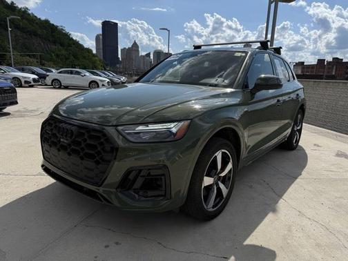 2024 Audi Q5 45 S line Premium Plus