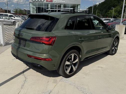 2024 Audi Q5 45 S line Premium Plus