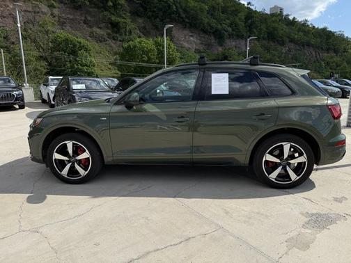 2024 Audi Q5 45 S line Premium Plus