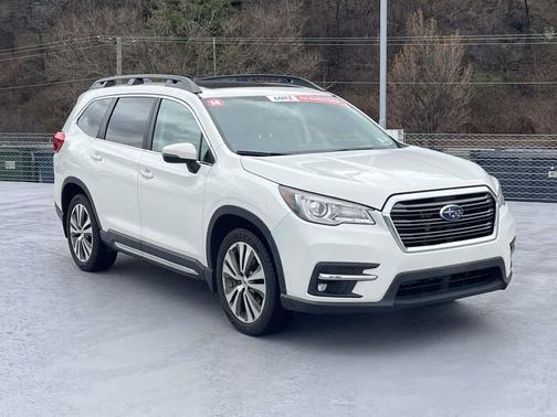 2020 Subaru Ascent Limited 7-Passenger