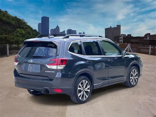 2019 Subaru Forester Limited