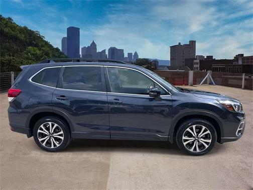 2019 Subaru Forester Limited