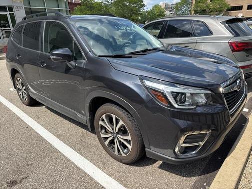 2019 Subaru Forester Limited