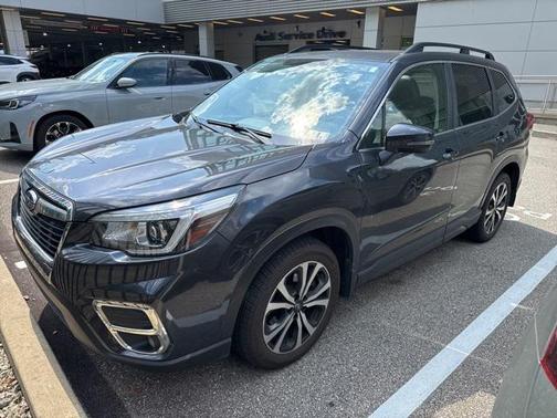2019 Subaru Forester Limited