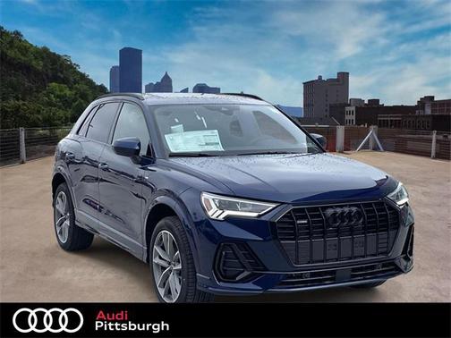 2025 Audi Q3 Premium 45 TFSI S line quattro Tiptronic