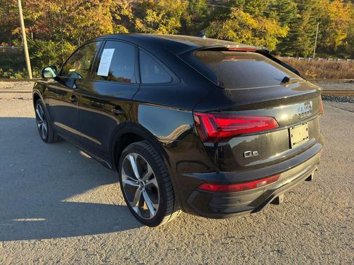 2023 Audi Q5 45 S line Prestige