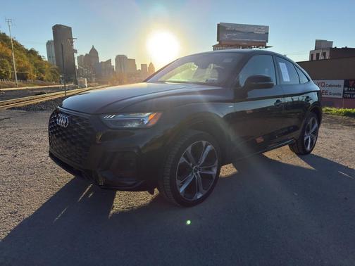 2023 Audi Q5 45 S line Prestige