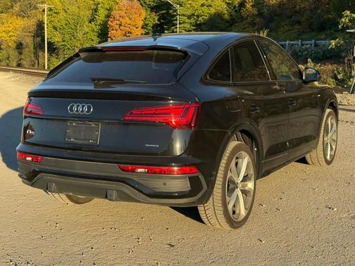 2023 Audi Q5 45 S line Prestige