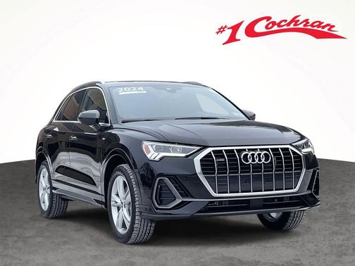 2024 Audi Q3 45 S line Premium Plus
