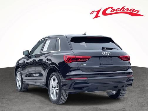 2024 Audi Q3 45 S line Premium Plus