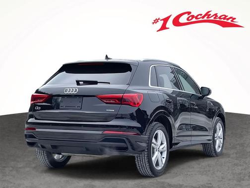 2024 Audi Q3 45 S line Premium Plus