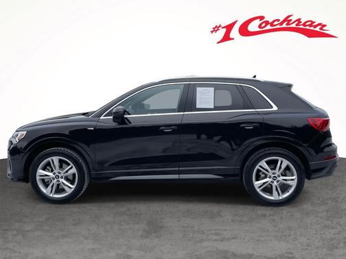 2024 Audi Q3 45 S line Premium Plus