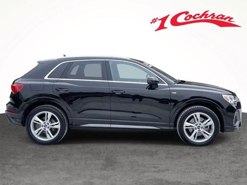2024 Audi Q3 45 S line Premium Plus