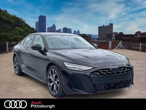 9EA2/Brown 2026 Audi A6 Premium Plus quattro S tronic