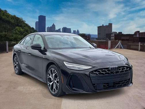 9EA2/Brown 2026 Audi A6 Premium Plus quattro S tronic