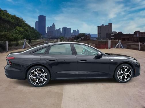 9EA2/Brown 2026 Audi A6 Premium Plus quattro S tronic