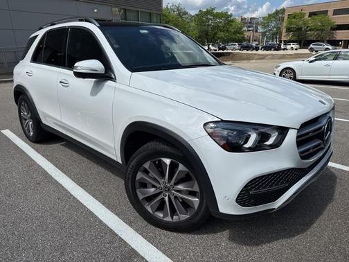 2021 Mercedes-Benz GLE 350 4MATIC