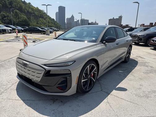 2025 Audi S6 e-tron Prestige