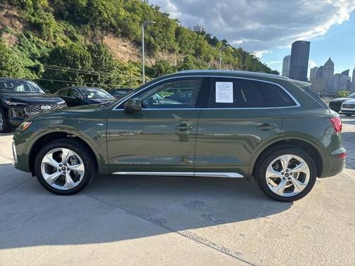 2025 Audi Q5 45 S line Premium Plus
