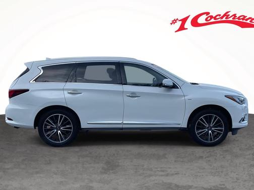 2018 INFINITI QX60 Base