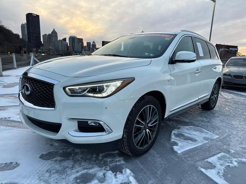 2018 INFINITI QX60 Base