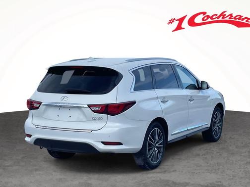 2018 INFINITI QX60 Base