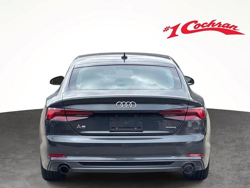 2019 Audi A5 45 Premium