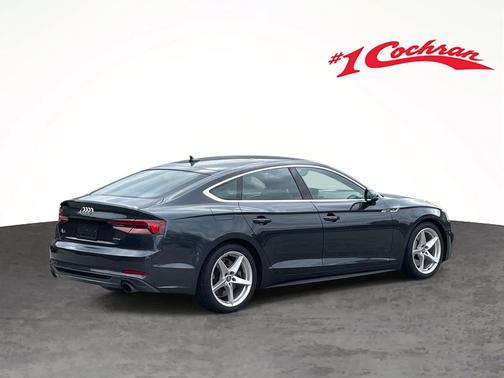 2019 Audi A5 45 Premium