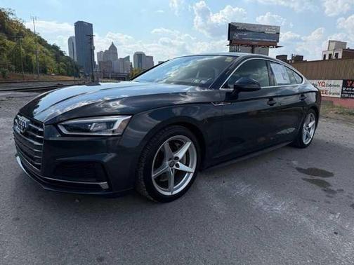 2019 Audi A5 45 Premium