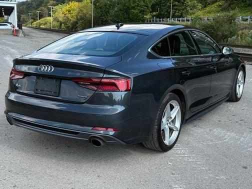 2019 Audi A5 45 Premium
