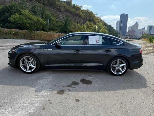 2019 Audi A5 45 Premium