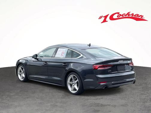 2019 Audi A5 45 Premium