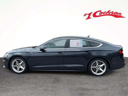2019 Audi A5 45 Premium