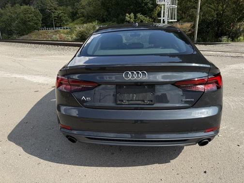 2019 Audi A5 45 Premium