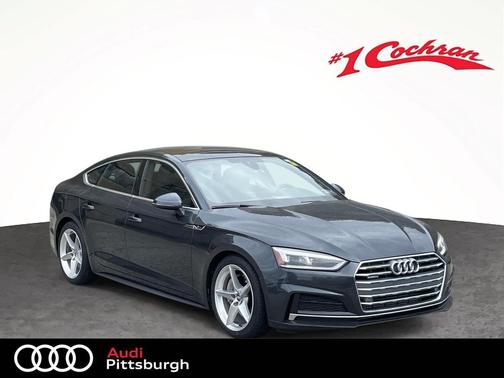 2019 Audi A5 45 Premium