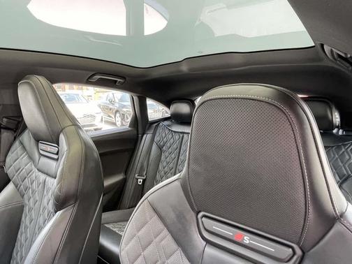 2025 Audi S5 3.0T Prestige