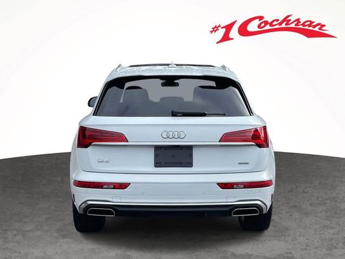 2022 Audi Q5 45 S line Premium Plus