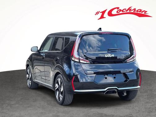 2023 Kia Soul GT-Line