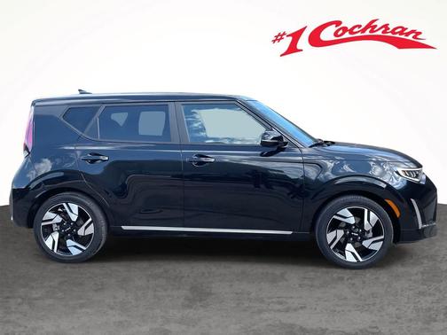 2023 Kia Soul GT-Line