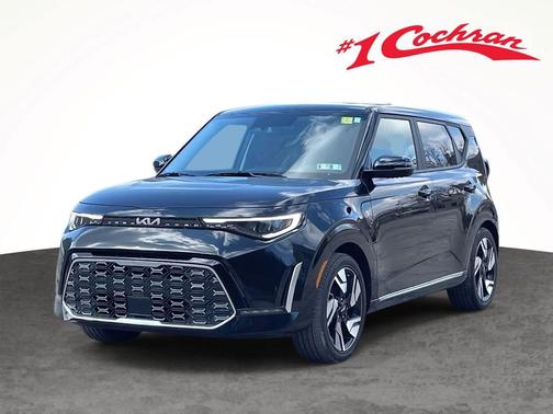 2023 Kia Soul GT-Line