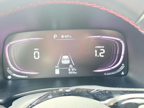 2023 Kia Soul GT-Line