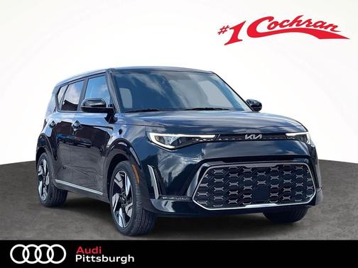 2023 Kia Soul GT-Line